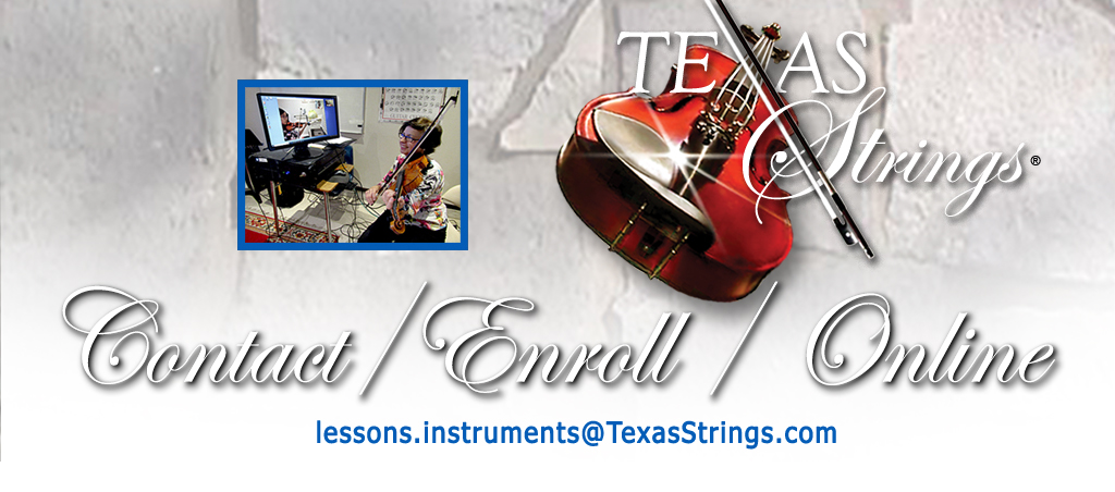 TEXAS STRINGS EDUCATIOM